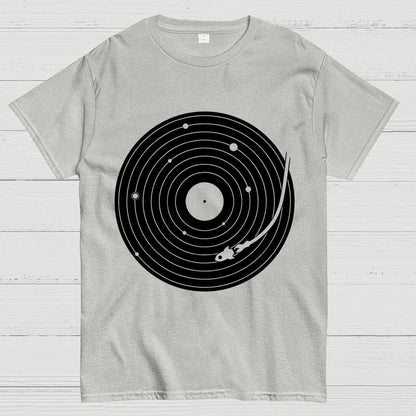 MUSIC EXPLORER Unisex Geek T-Shirt