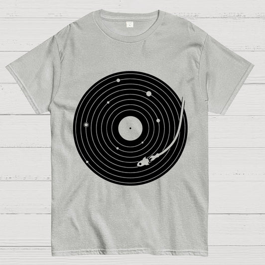 MUSIC EXPLORER Unisex Geek T-Shirt