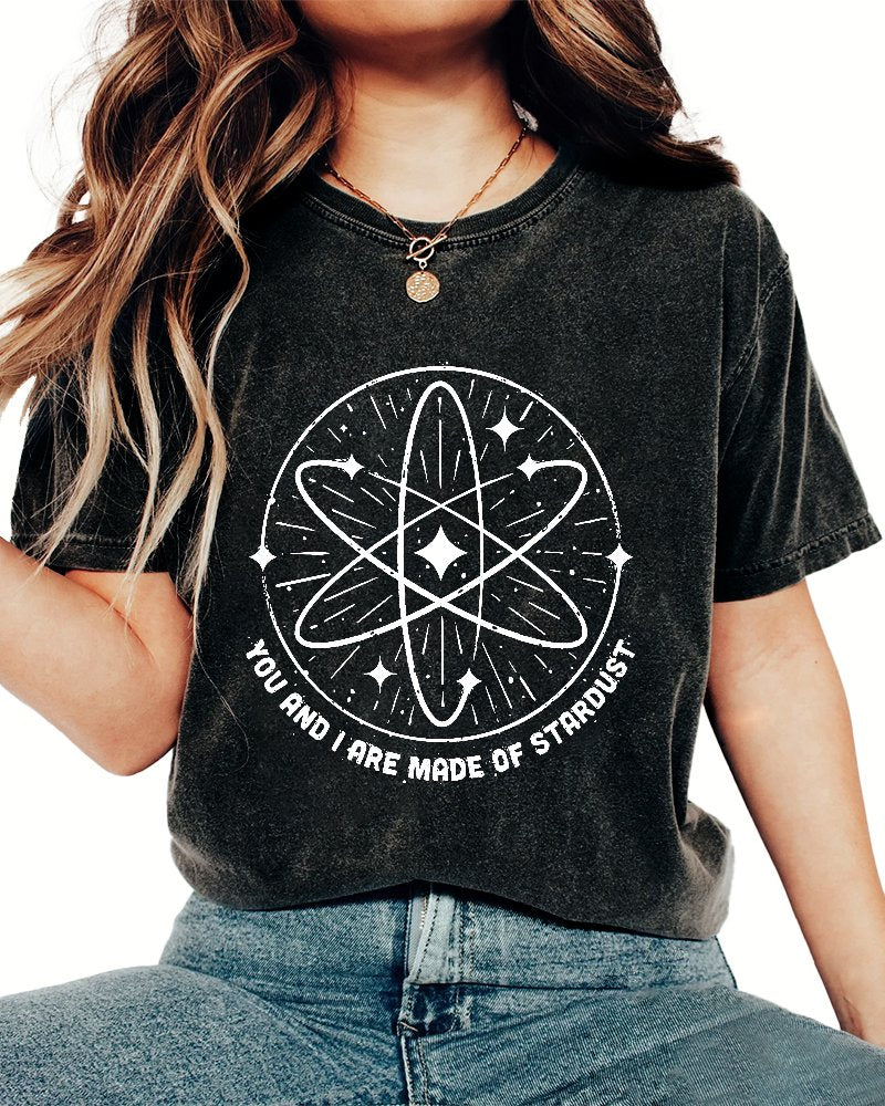 Stardust Vintage Distressed T-shirt