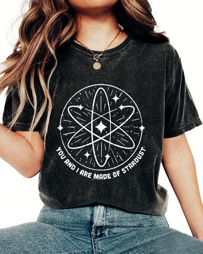 Stardust Vintage Distressed T-shirt