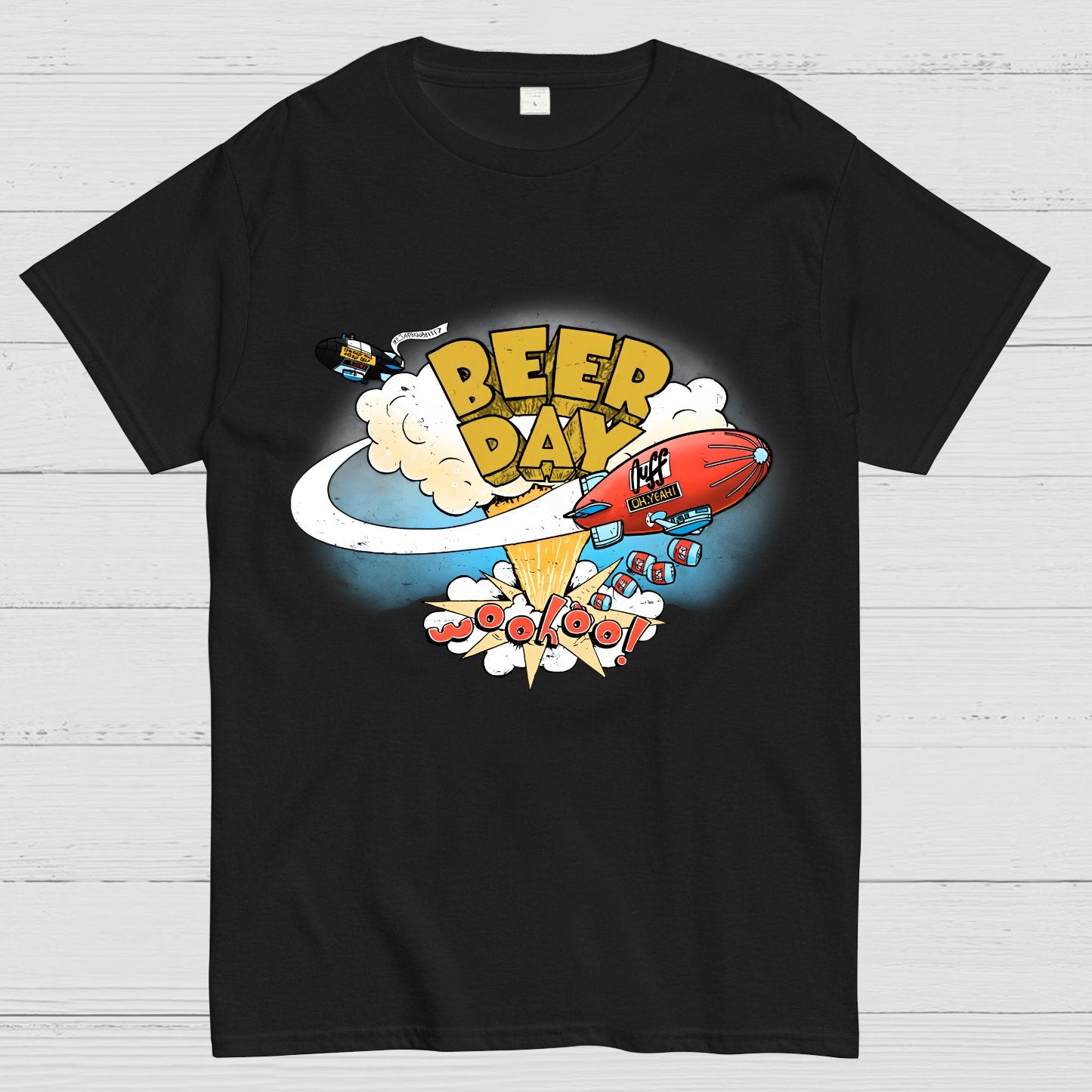 Beer Day Geek T-Shirt