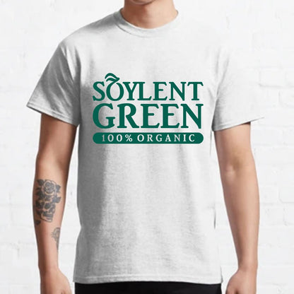 Soylen Wholly Organic Geeky T-Shirt