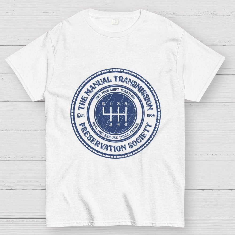 Get Your Shift Together Geek T-Shirt