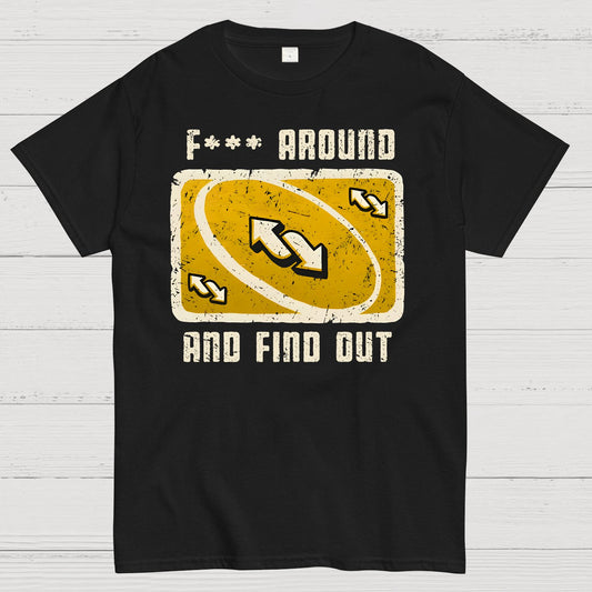 Try Me Geek T-Shirt
