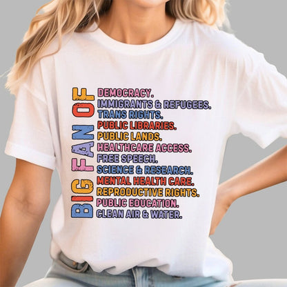 Radicalized by Basic Decency Geek T-Shirt