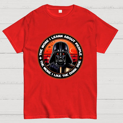The Dark Truth Geek T-Shirt