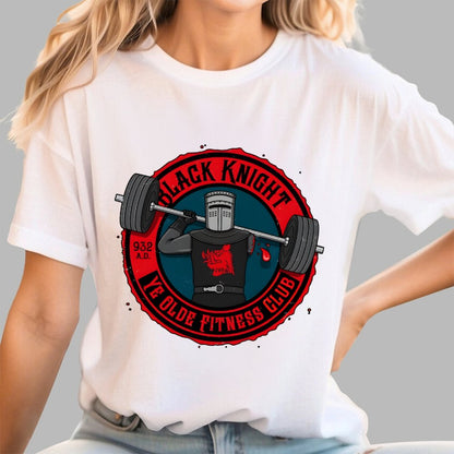 Ye Olde Fitness Club Geek T-Shirt