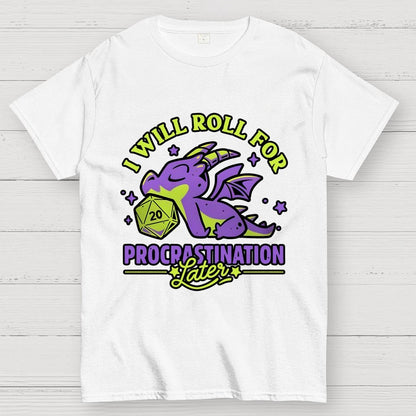 Lazy Dragon Bundle Unisex Geek T-Shirt