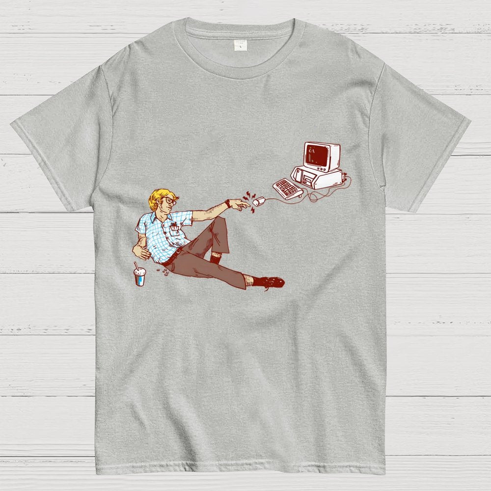 Divine Connection Geek T-Shirt