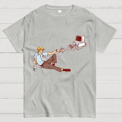 Divine Connection Geek T-Shirt