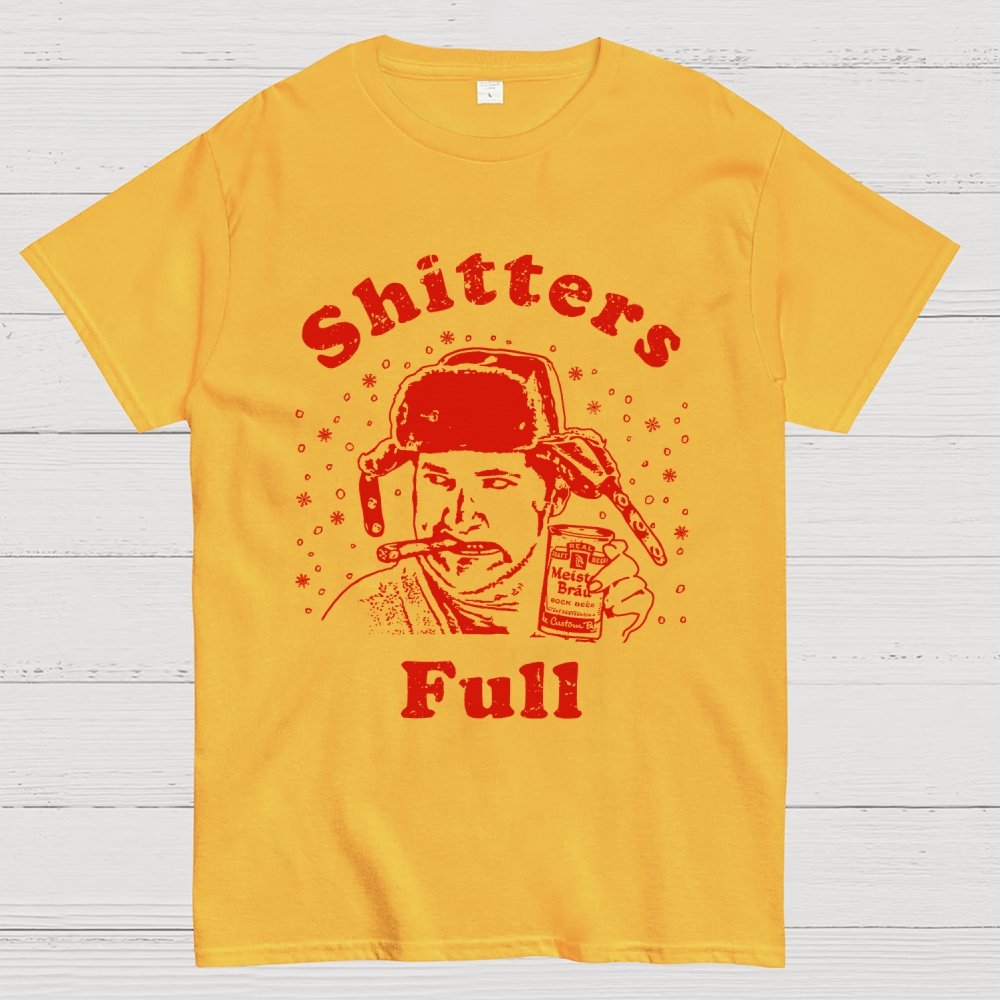 Shitters Full Geek T-Shirt