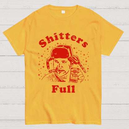 Shitters Full Geek T-Shirt