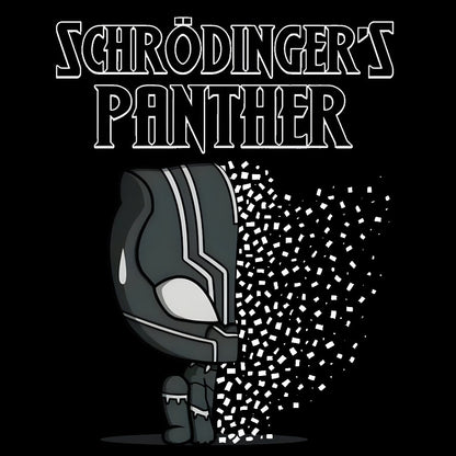 Schrödinger's Panther! Geek T-Shirt