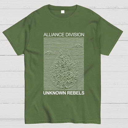 Alliance Division Geek T-Shirt