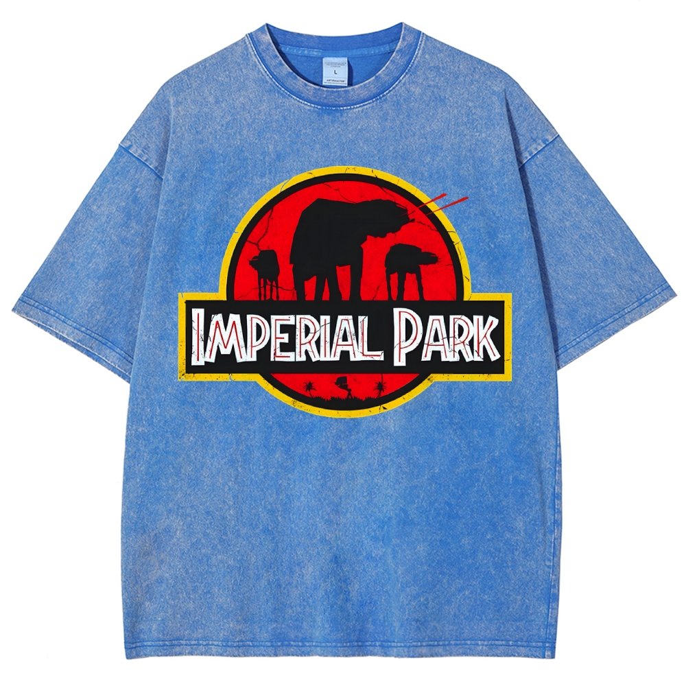 Imperial Park Vintage Distressed T-shirt