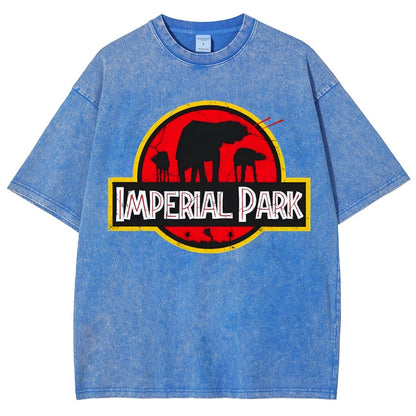 Imperial Park Vintage Distressed T-shirt