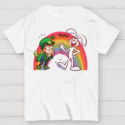 Lucky Find-St. Patrick's Day Geek T-Shirt