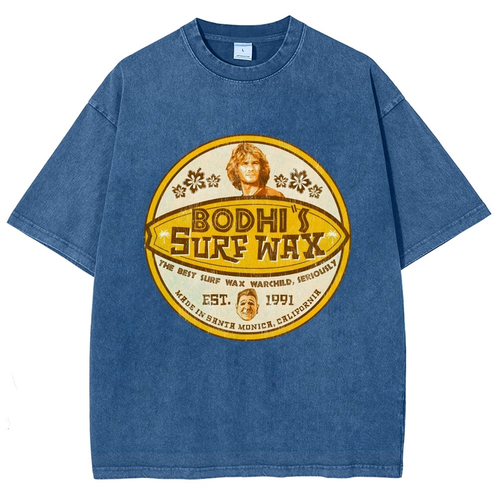 Bodhi's Surf  Vintage Distressed T-shirt