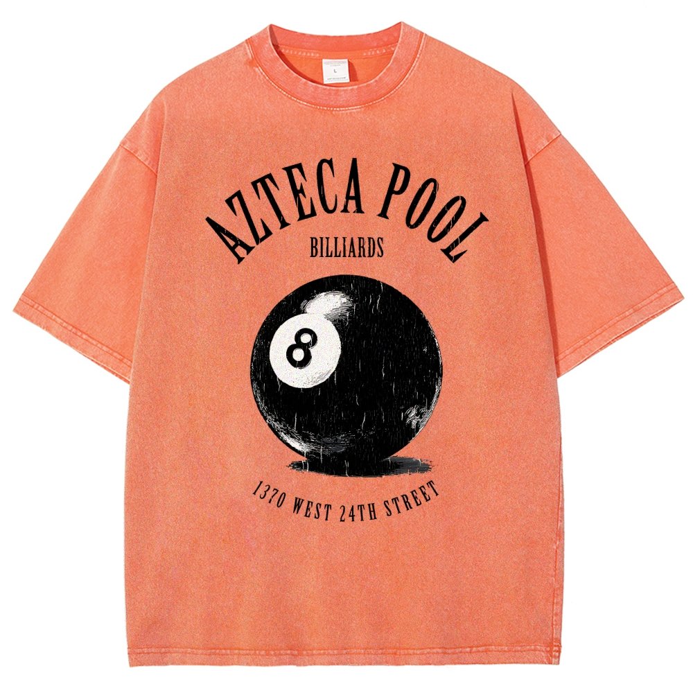 Vintage Distressed T-shirt 2509000221