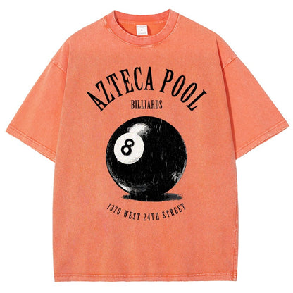 Vintage Distressed T-shirt 2509000221