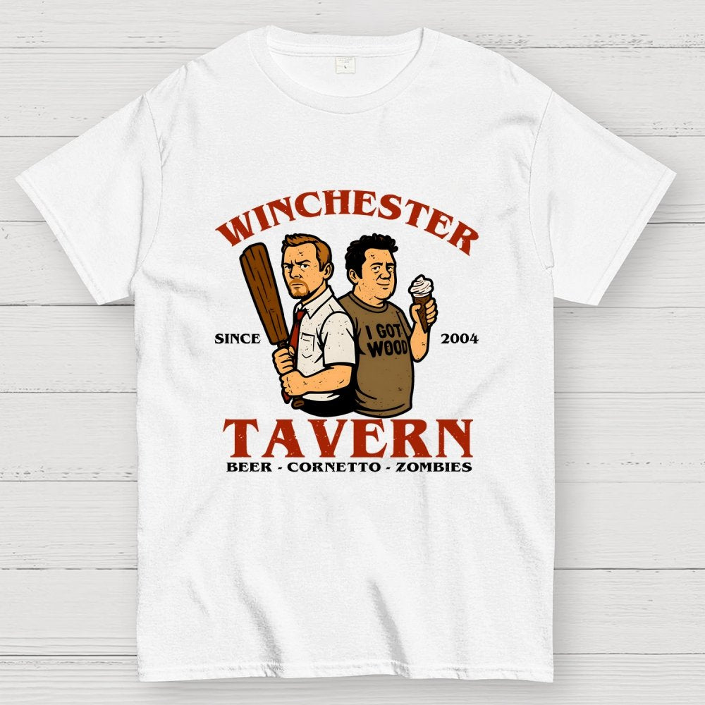Oakwood Tavern Geek T-Shirt