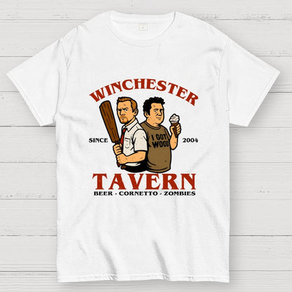 Oakwood Tavern Geek T-Shirt