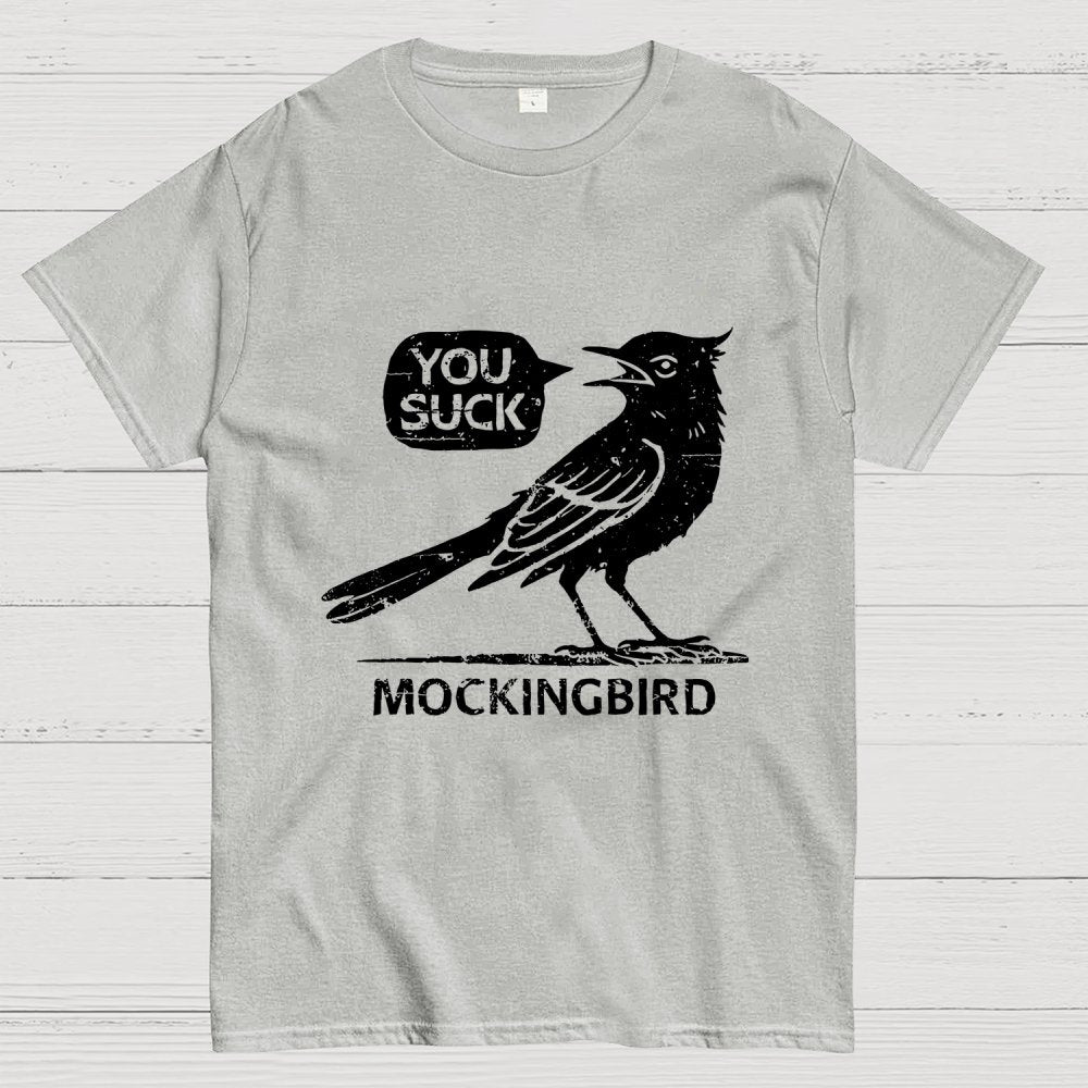 Mockingbird Geek T-Shirt