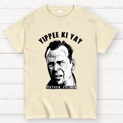 Yippee Ki Yay Geek T-Shirt