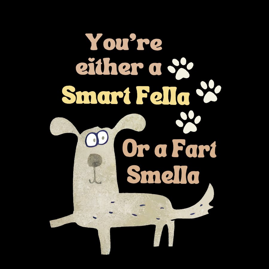 Funny Dog Puns Geek T-Shirt