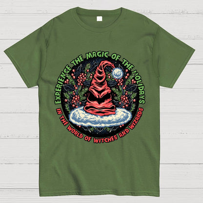 Magic Of The Holidays Geek T-Shirt