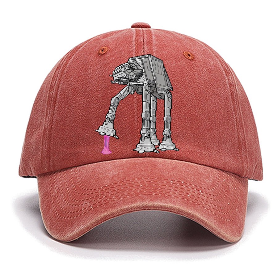 ROGUE GUM! Funny Geek Cotton Hat