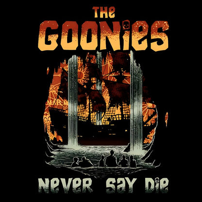 Never Say Die Geek T-Shirt