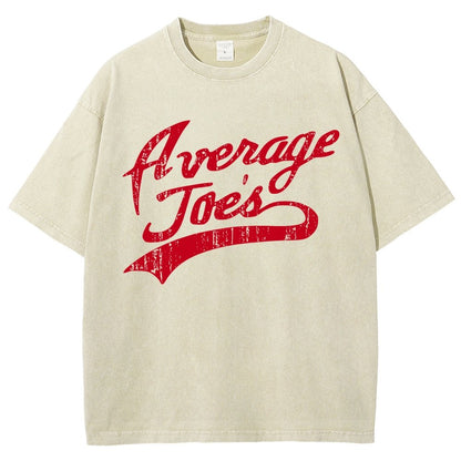 Average Joe's Vintage Distressed T-shirt