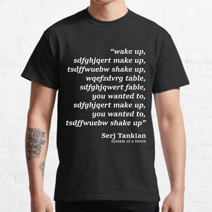 WAKE UP Geeky T-Shirt