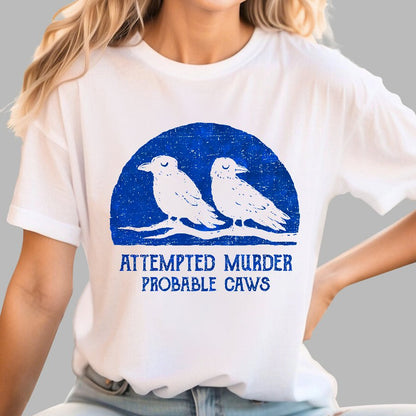 Probable Caws Geek T-Shirt