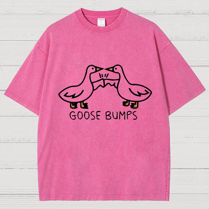 Goose Bumps Vintage Distressed T-shirt