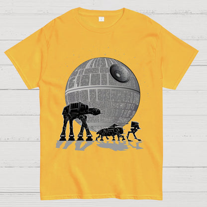 Hakuna Nada-AT Geek T-Shirt