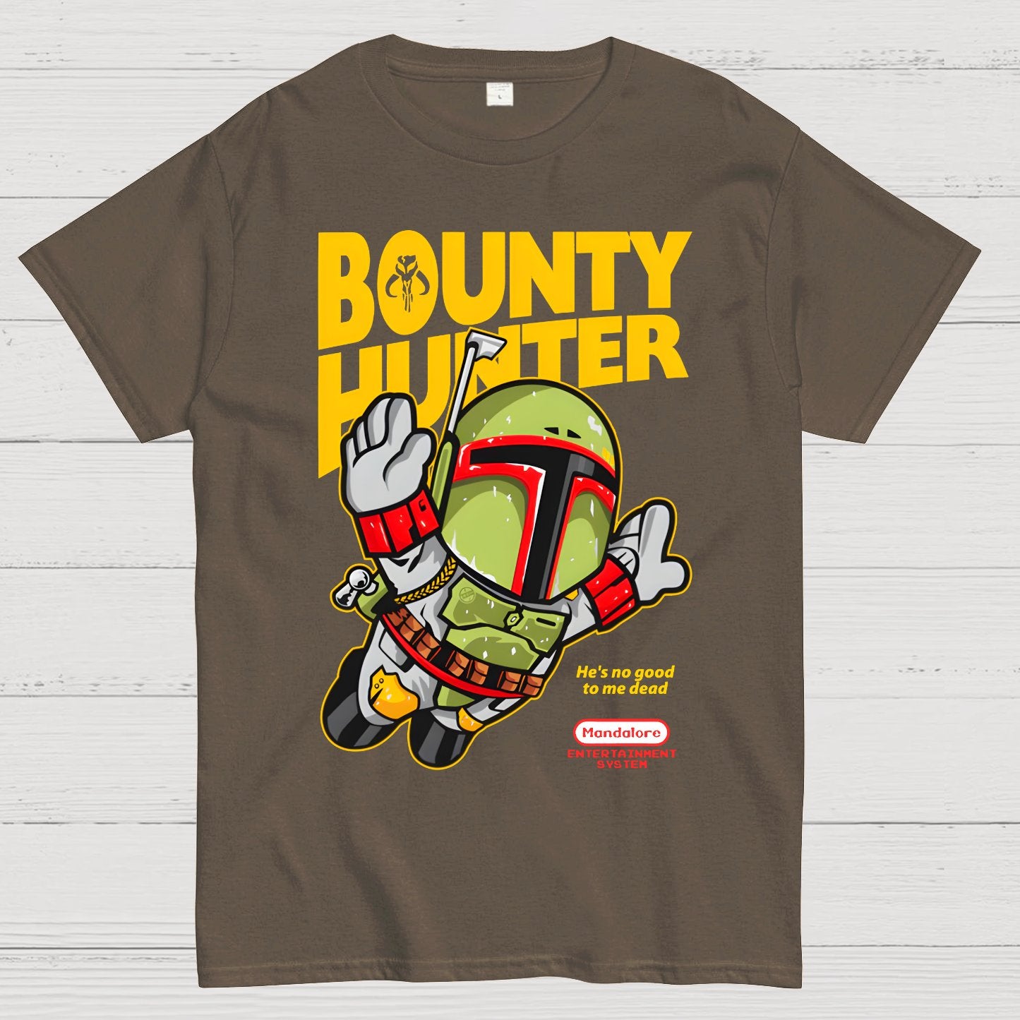 Super Hunter Geek T-Shirt