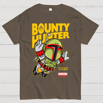 Super Hunter Geek T-Shirt