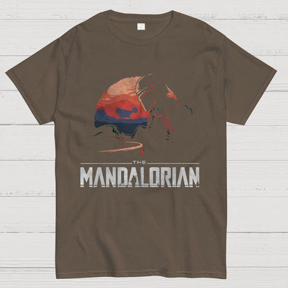Bounty Hunter and Baby Geek T-Shirt