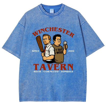 Harvest Tavern Vintage Distressed T-shirt