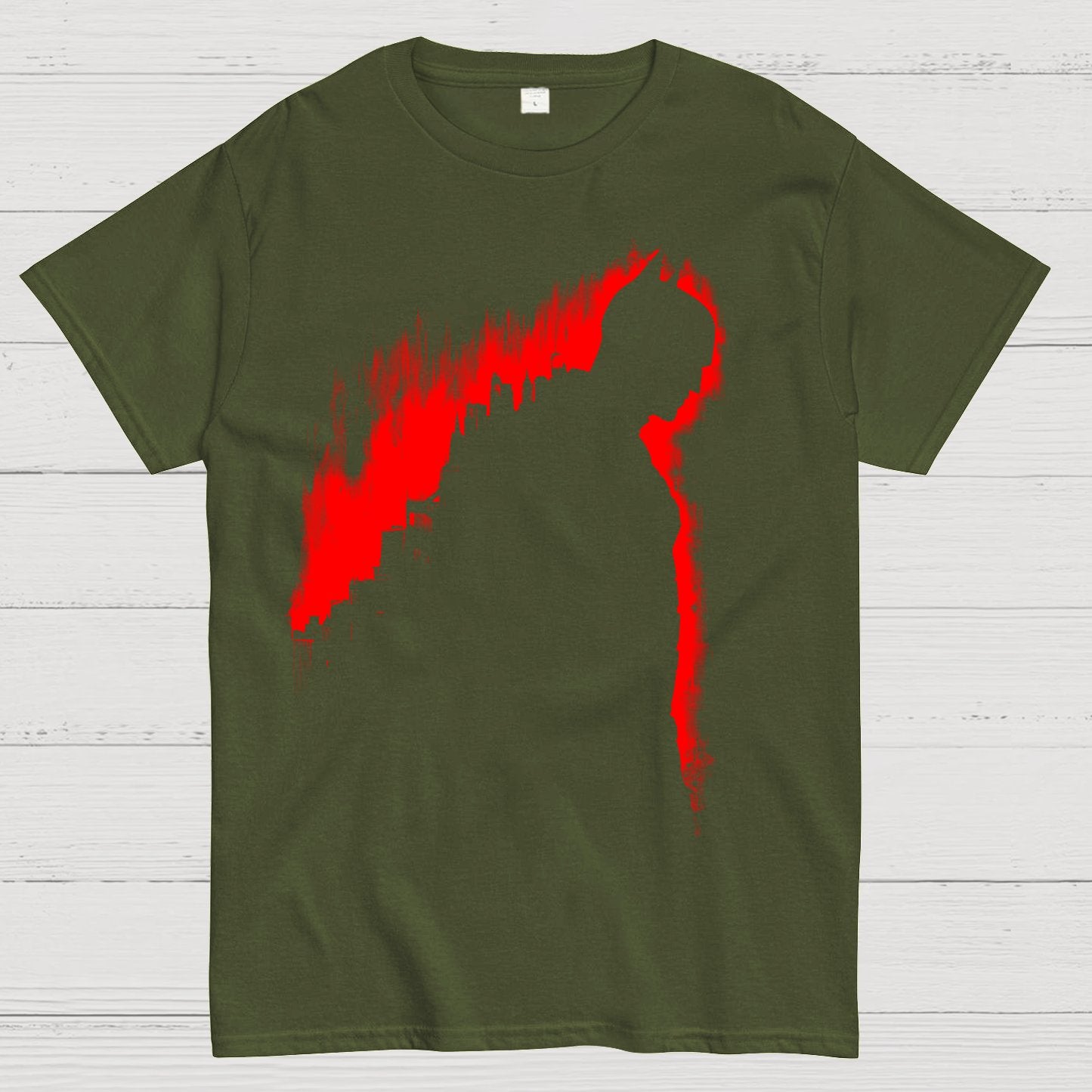 City Shadows Geek T-Shirt