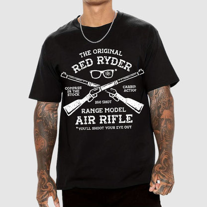 Red Ryder Air Rifle Geek T-Shirt