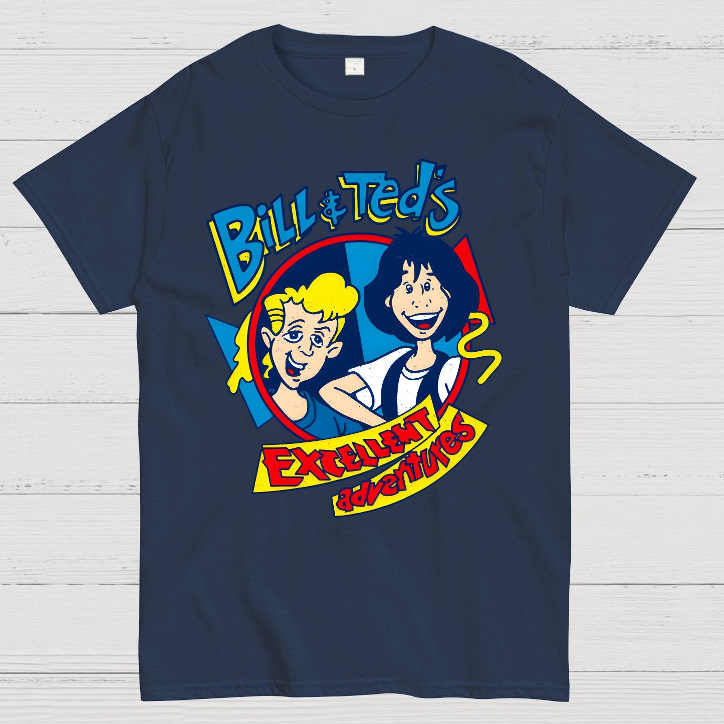 Party On Dudes Geek T-Shirt