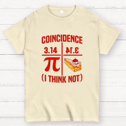 Cute Pi Day Geek T-Shirt