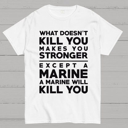 What Doesn't Kill You Geek T-Shirt
