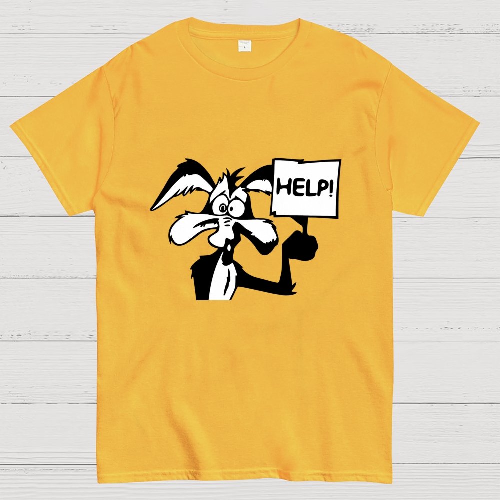 Help Geek T-Shirt