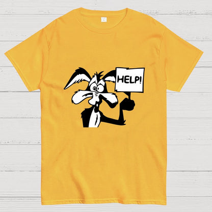 Help Geek T-Shirt