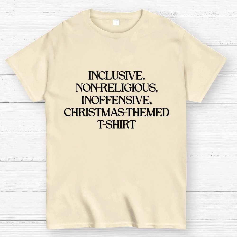 Christmas Themed Geek T-Shirt