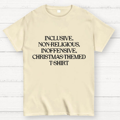 Christmas Themed Geek T-Shirt